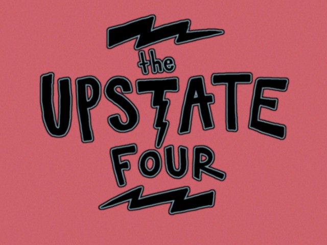 Will Krause - The Upstate Four